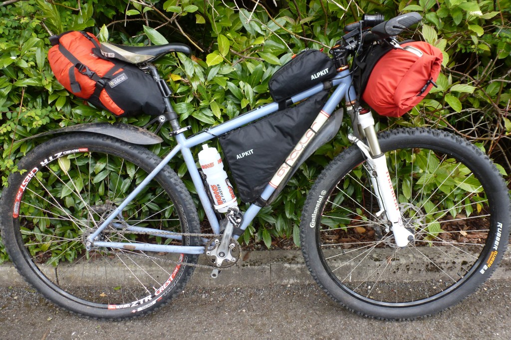 Highland Trail Race 2014 – Day&nbsp;1