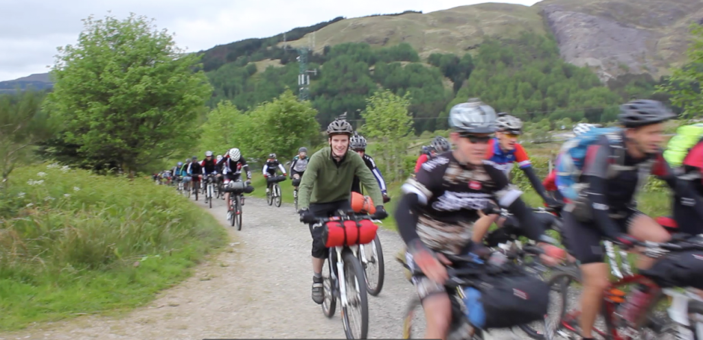 Highland Trail Race 2014 – Day&nbsp;2